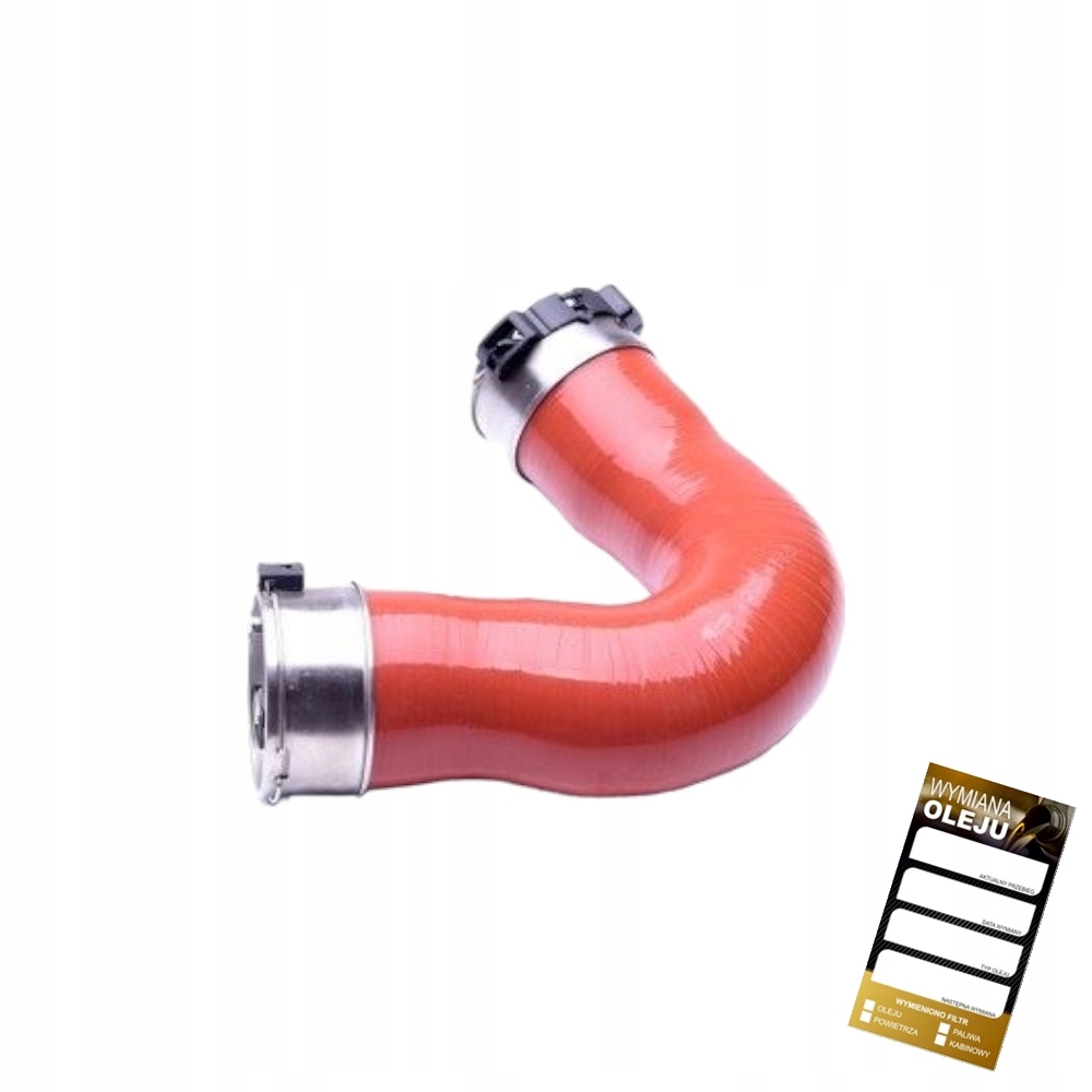 фото №1, Шланг турбіни mercedes sprinter typ 9065285182