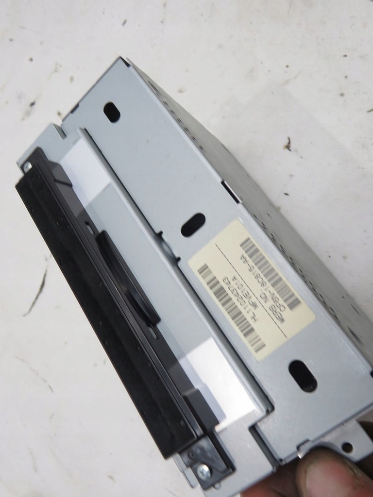 фото №2, Радіо радіопрогравач volvo s60 ii v60 31358280