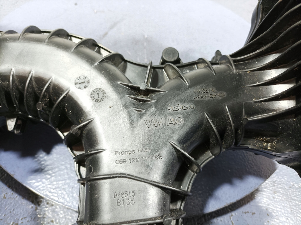 фото №5, Audi a5 f5 8w 3.0tdi 218km cswb коллектор всасывающий 059129711