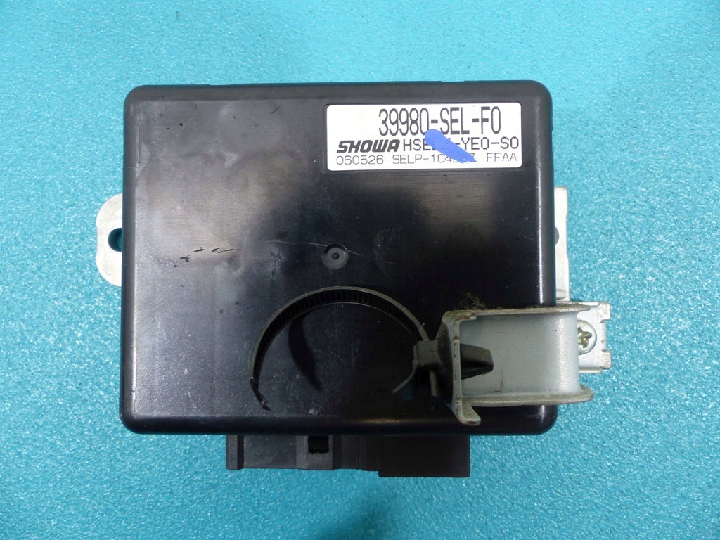 фото №10, Бортовой компьютер набор honda city iv 37820-reg-b01 1.4