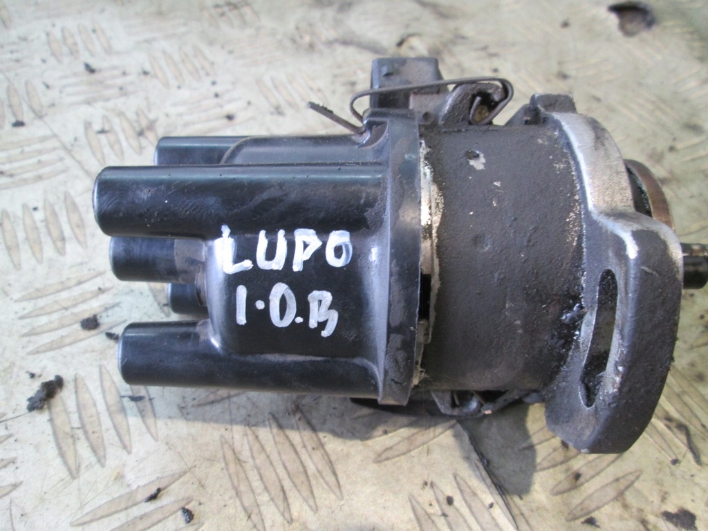 фото №1, Апарат запалювання vw lupo 1.0 mpi