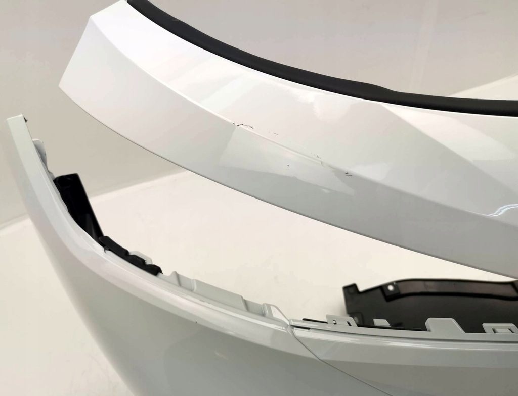 фото №14, Новый org бампер перед vw id.4 11a807217a 6xpdc камера ls9r