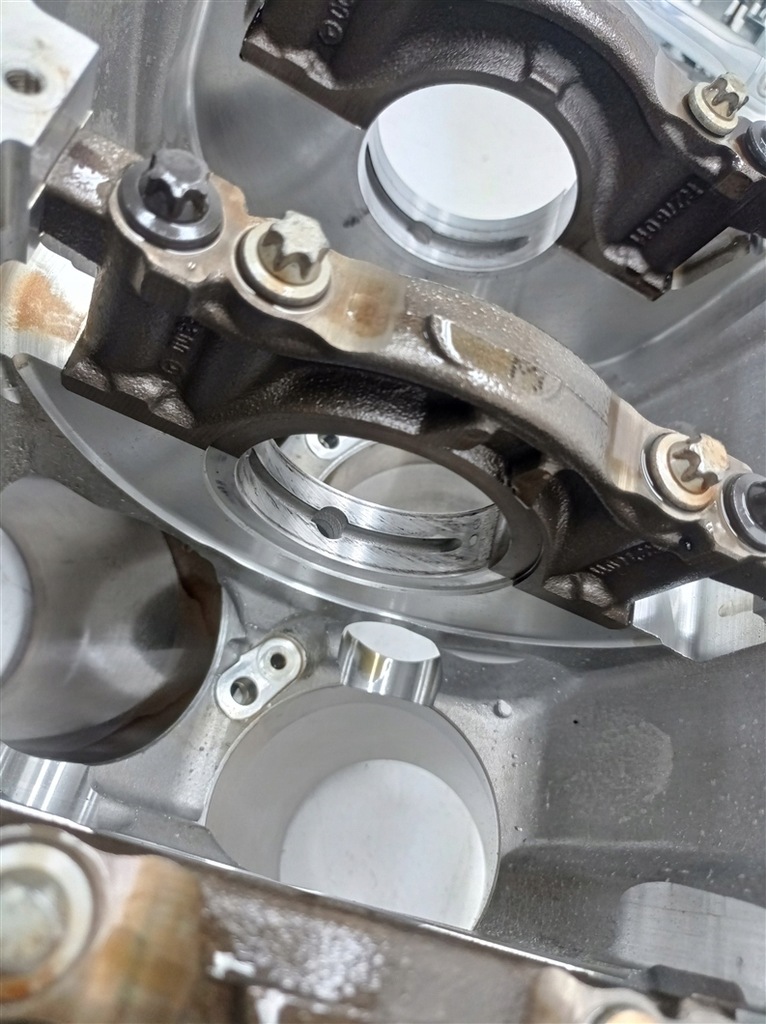 фото №15, Блок двигателя mercedes e-klasa w213 3.5 v6 e400 276.853 m276.853