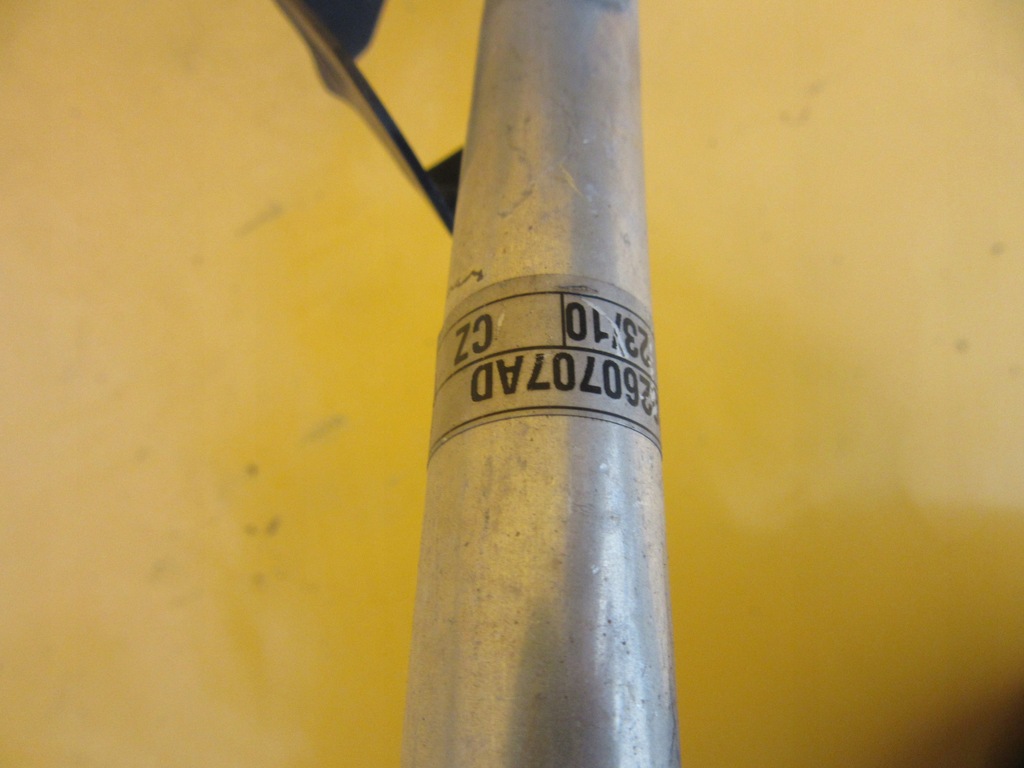 фото №6, Audi rs5 трубка шланг кондиціонера