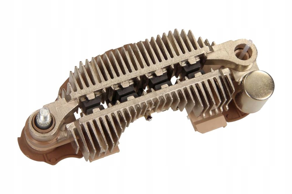 фото №10, Диодный мост выпрямительный генератора