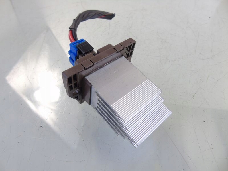 фото №1, Kia venga резистор обдув резистор