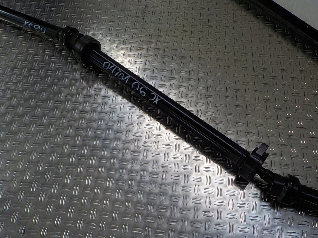 фото №4, Volvo xc90 14-19 wał приводной