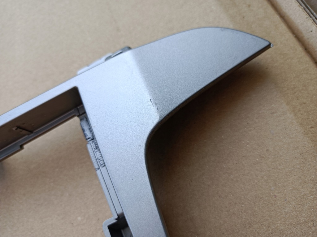 фото №2, Рамка радио ford s-max mk1 galaxy mk3