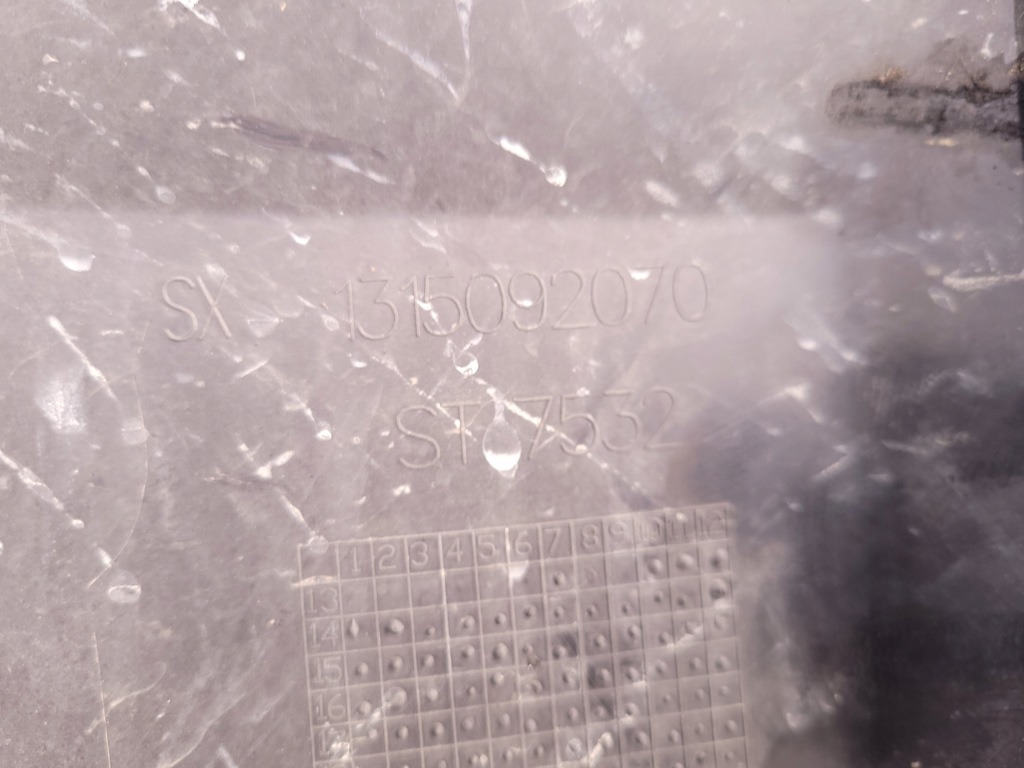 фото №10, Fiat ducato iii boxer | bok лівий бампера перед бампер 1315092070