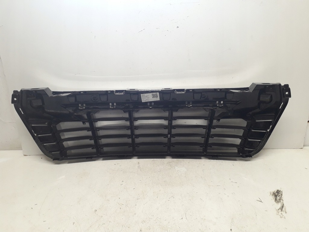 фото №11, Isuzu d-max 3 iii 19- решітка радіатора решітка решітка радіатора бампера хром