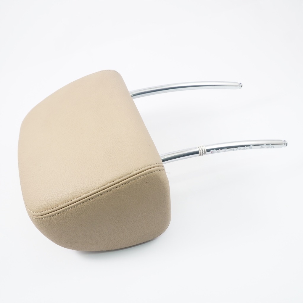 фото №11, Bmw x5 e70 подголовник сиденье перед бежевая кожа