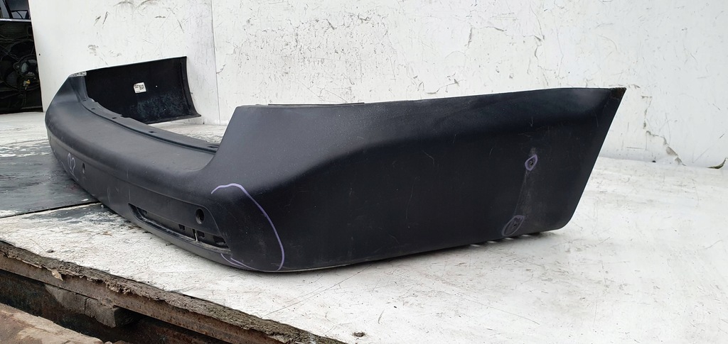 фото №8, Vw transporter t6 pdc 7ea807417b бампер задня задній