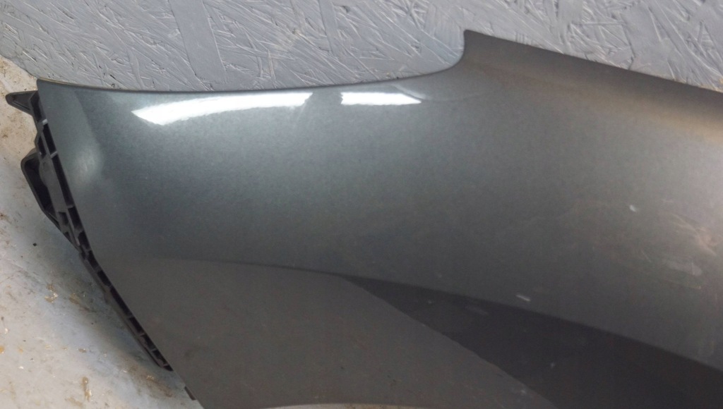 фото №3, Peugeot 308 t7 крыло левый перед b2324