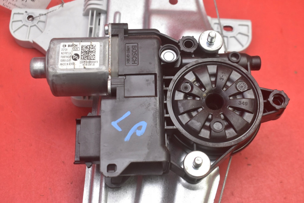 фото №5, Подъемник стекло левый перед eu 82401gi010 hyundai ioniq 5 v 21-