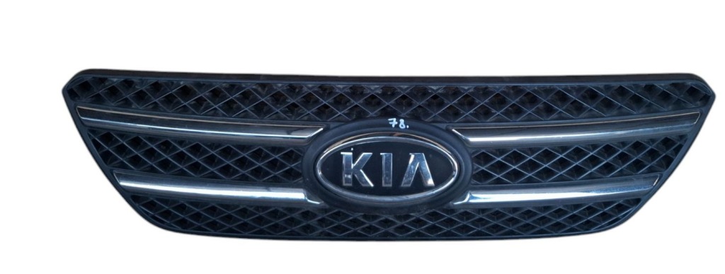 фото №1, Kia ceed i 2006-2009 решітка радіатора, решітка радіатора 86350-1h000
