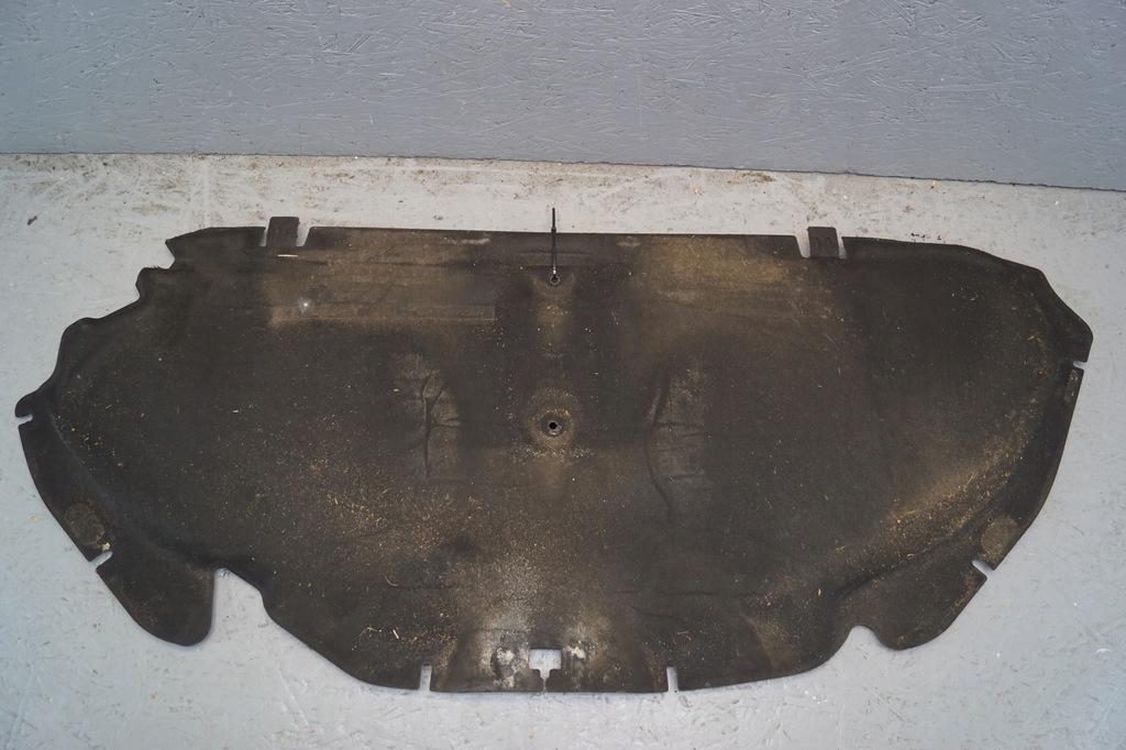 фото №8, Шумоизоляция капот citroen c4 b7 ii