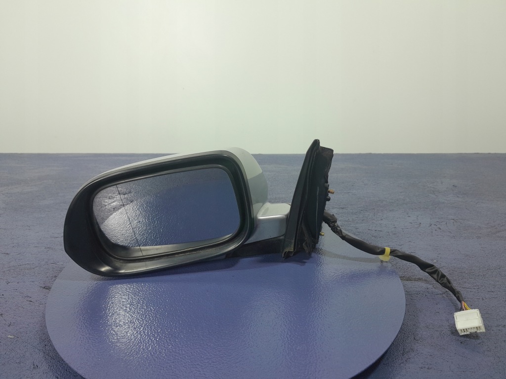 фото №1, Honda accord vii дзеркало ліва 7 pin eu nh623m