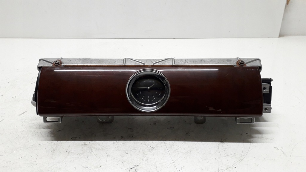 фото №11, Vw phaeton решітка обдув середня 3d1853204