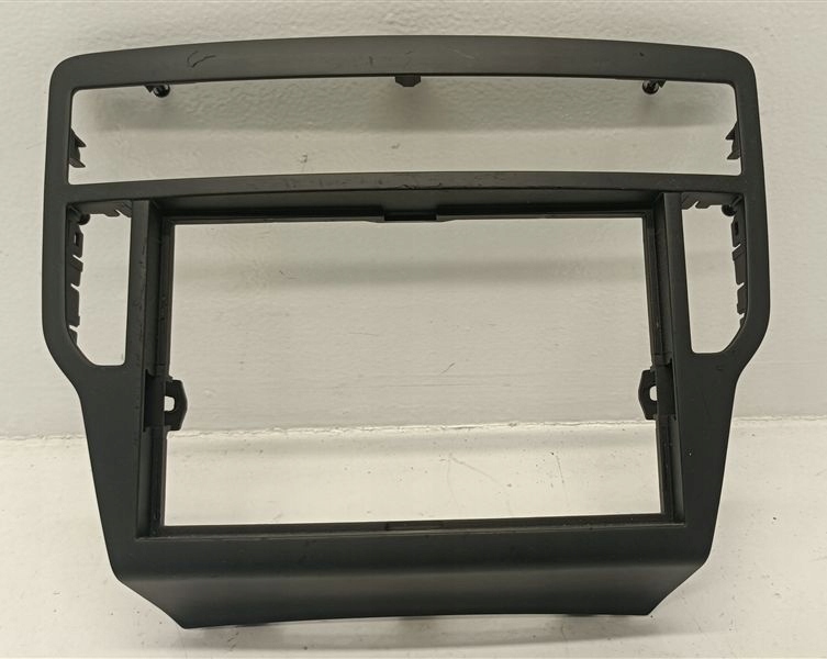 фото №1, Панель рамка радіо консолі навігації citroen c5 iii x7 20183