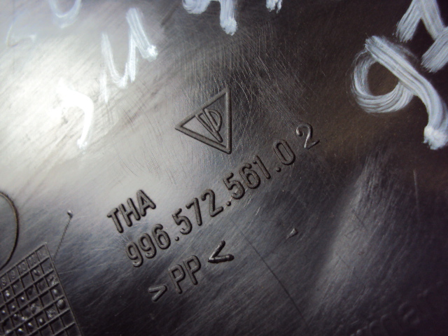 фото №7, Защита жабо porsche carrera 911 99657256102