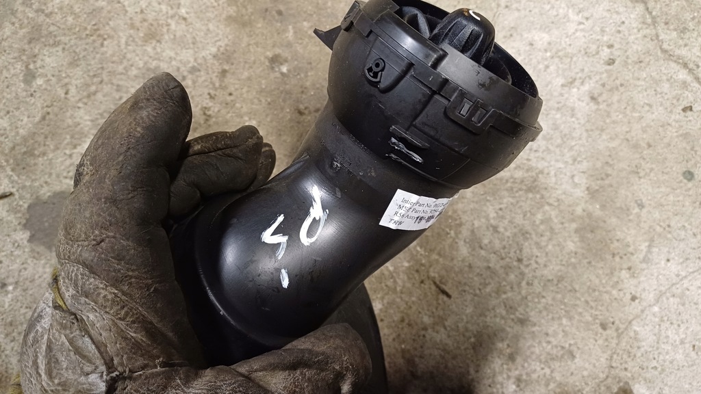 фото №3, Mini cooper r56 решітка обдув