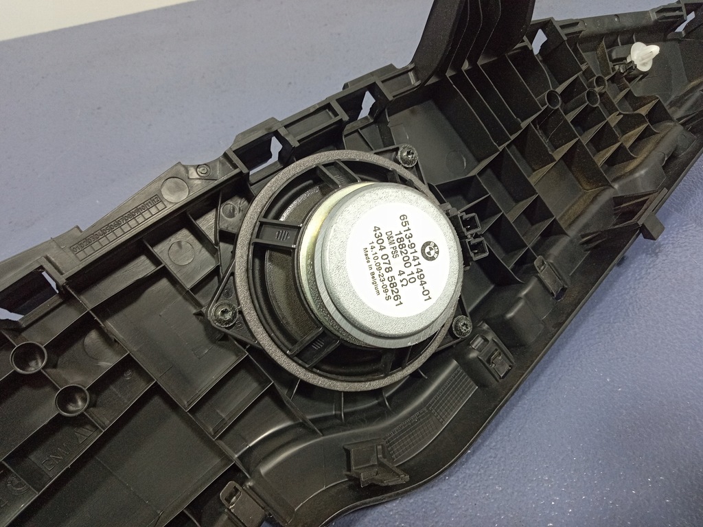 фото №4, Bmw x1 e84 захист полиця багажника ліва 2991803