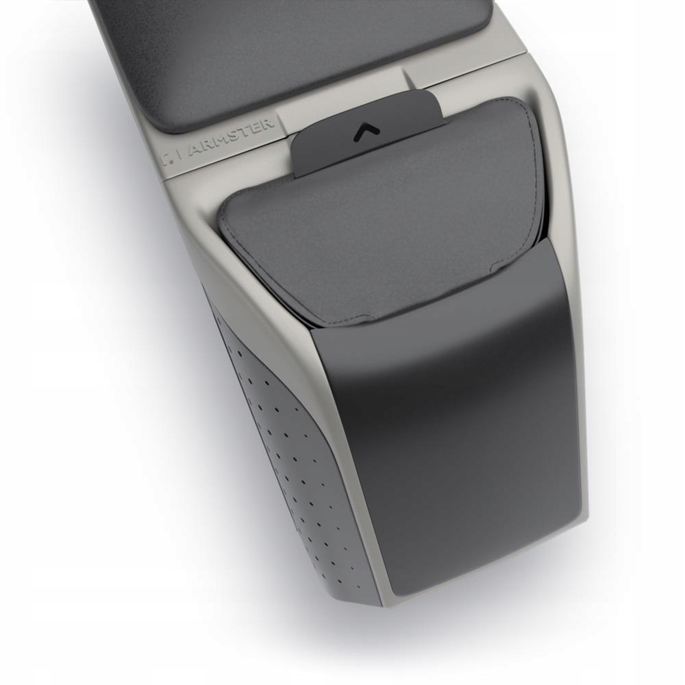 фото №7, Підлокітник do seat mii 2012-2018 - a2 сріблястий