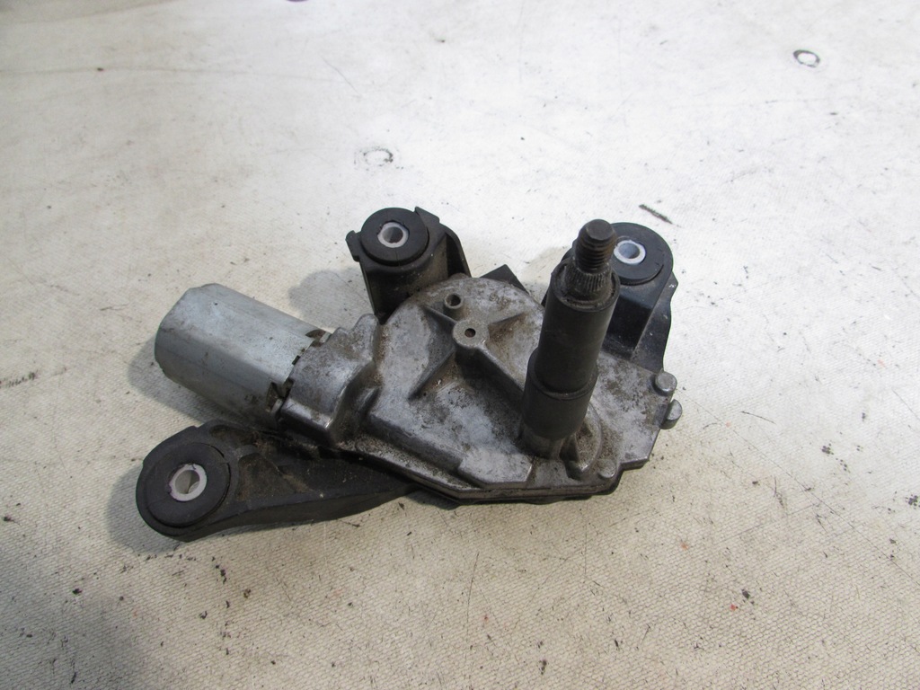 фото №1, Механизм моторчик дворники задняя renault megane iii