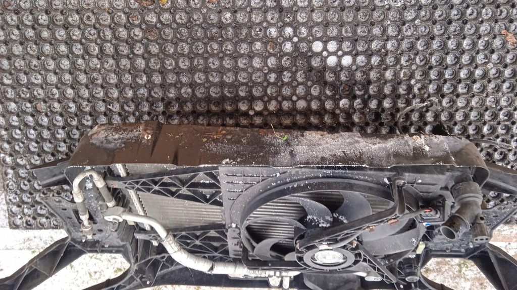 фото №12, Seat ibiza 6l fl pas передний комплект 1.4b