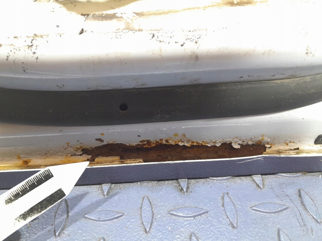 фото №9, Ford fusion ii mondeo mk5 sedan дверь задняя задние левая ug