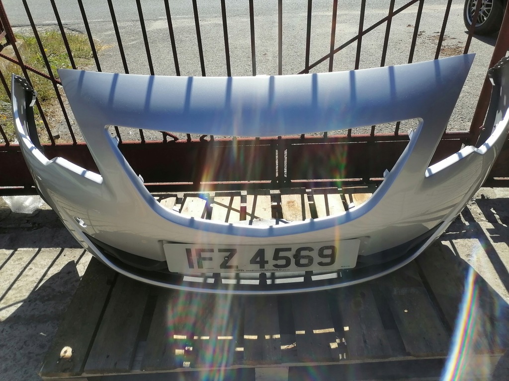 фото №10, Бампер opel astra j z176 з przedlift