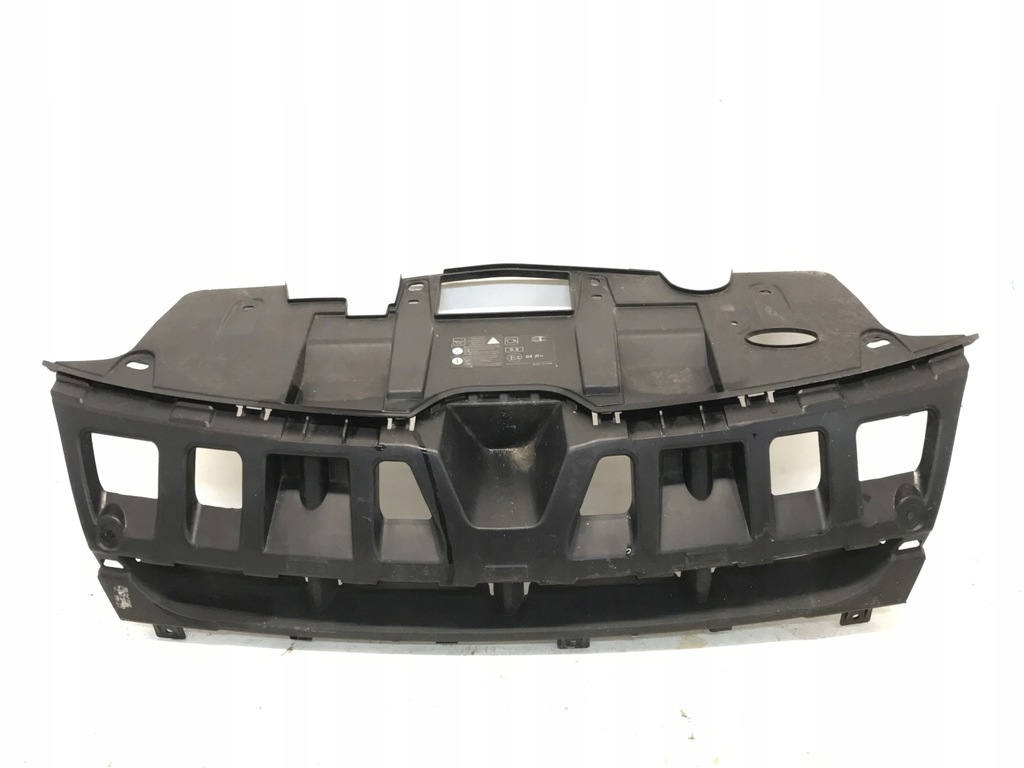 фото №1, Усилитель бампера renault grand scenic laguna