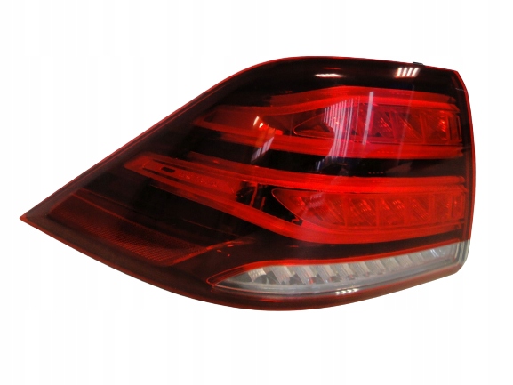 фото №1, Mercedes gle w166 166 лампа задняя левая led левый задняя