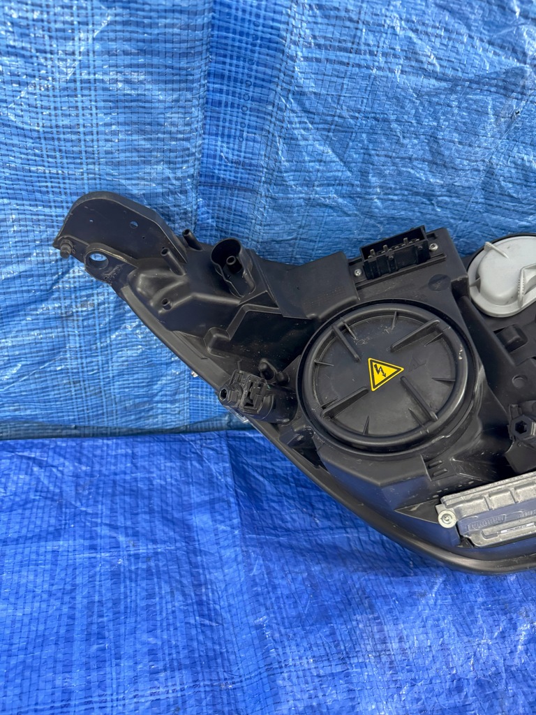 фото №14, Лампа передня ліва citroen ds4 lift поворотний комплектна bi ксенон