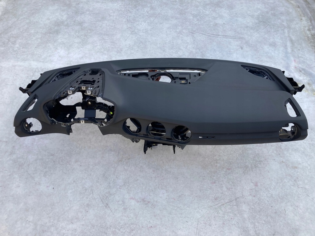 фото №5, Audi tt 8s приборная панель приборная панель консоль подушки безопасности ремни