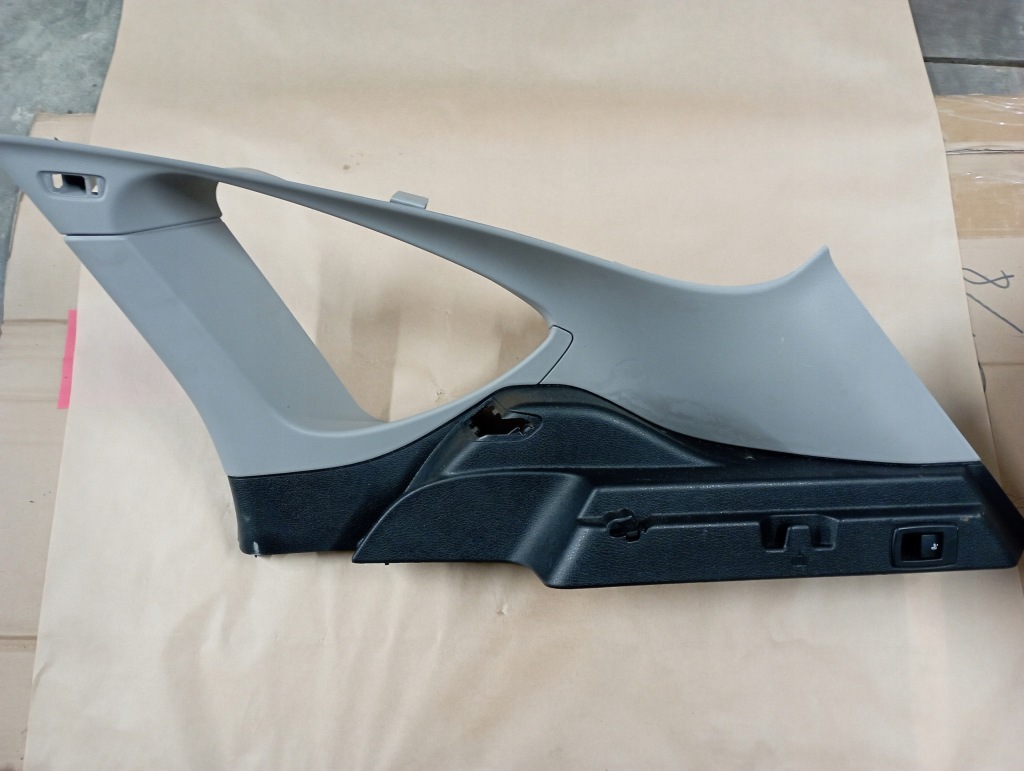 фото №2, Bmw f45 защита стойка обшивка правое задняя