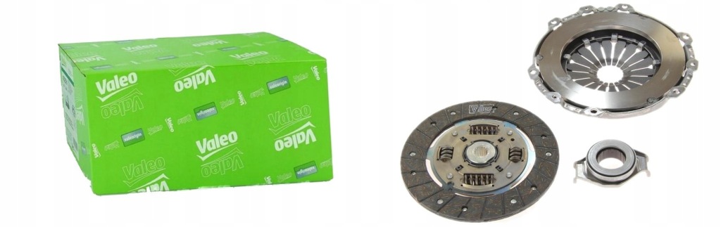 Сцепление комплект valeo 826053 1057539 с Разборки