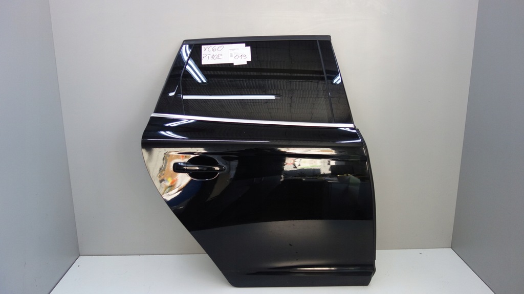 фото №1, Volvo xc60 lift двері праве задні задня 019