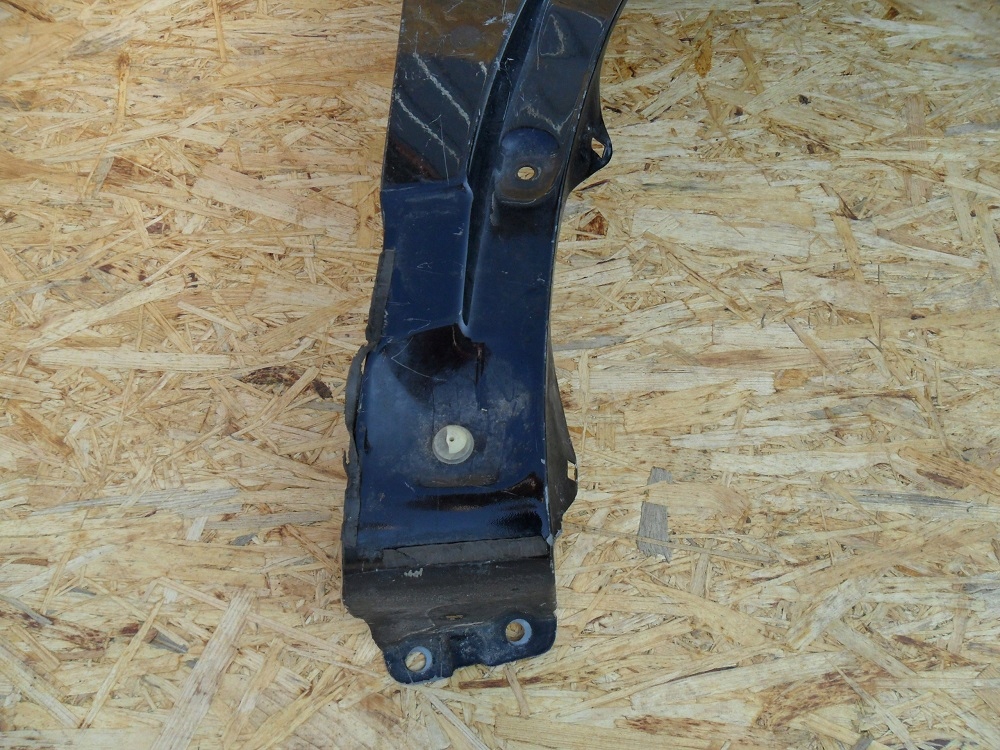 фото №10, Nissan qashqai j10 2007 2008 2009 крыло правый