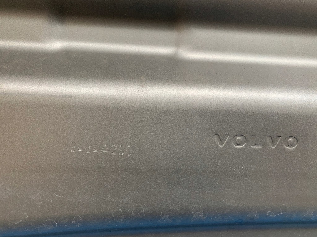 фото №5, Volvo xc40 ii 19- капот