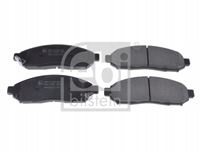 фото №1, Febi гальмівні колодки ham.