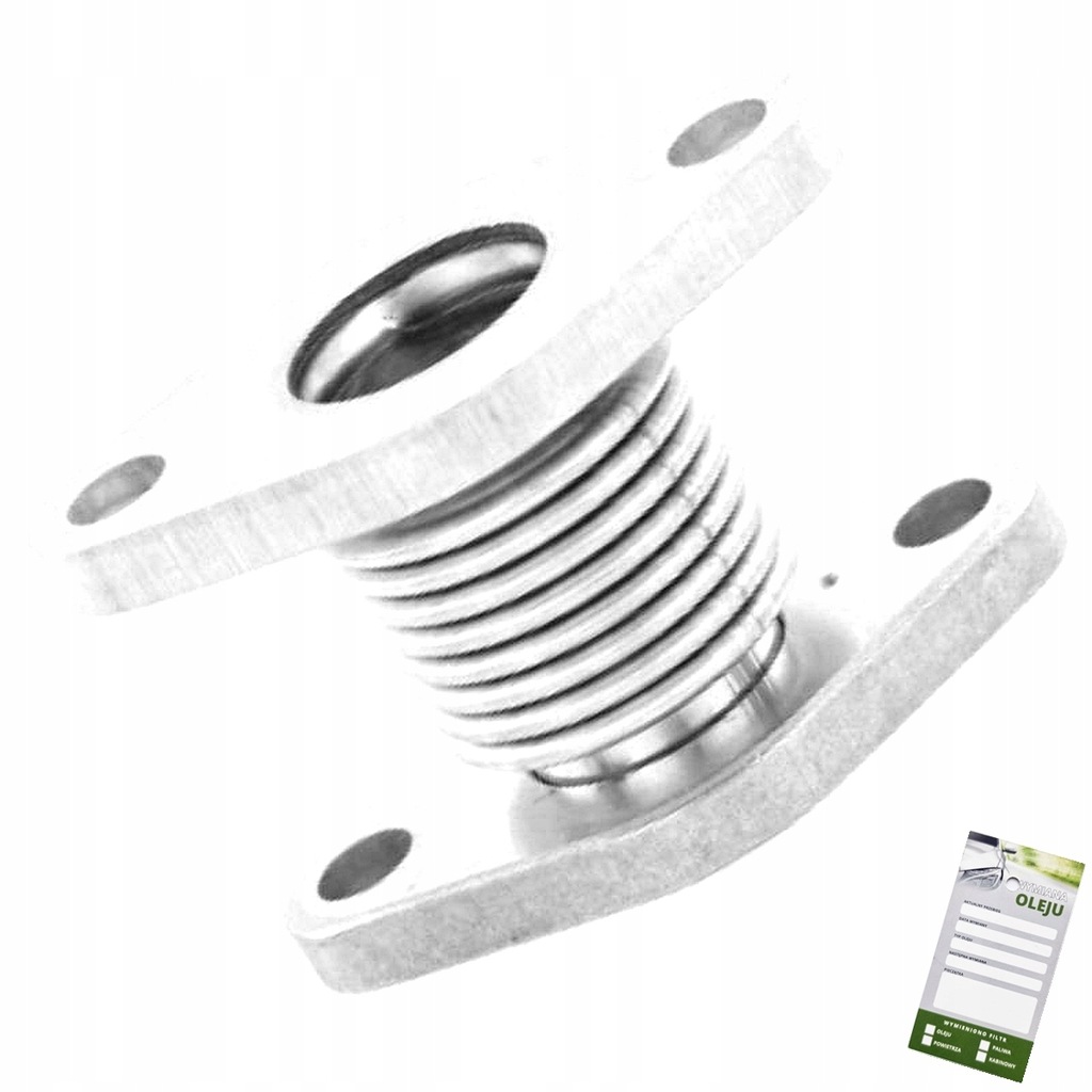 фото №1, З'єднувач вихлопних газів трубка egr do ducato 504155826