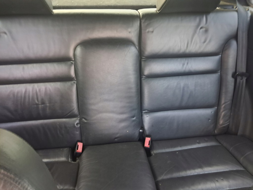 фото №7, Комплект сиденья кожа recaro салон audi s3 8l воздуховод потолок обшивки