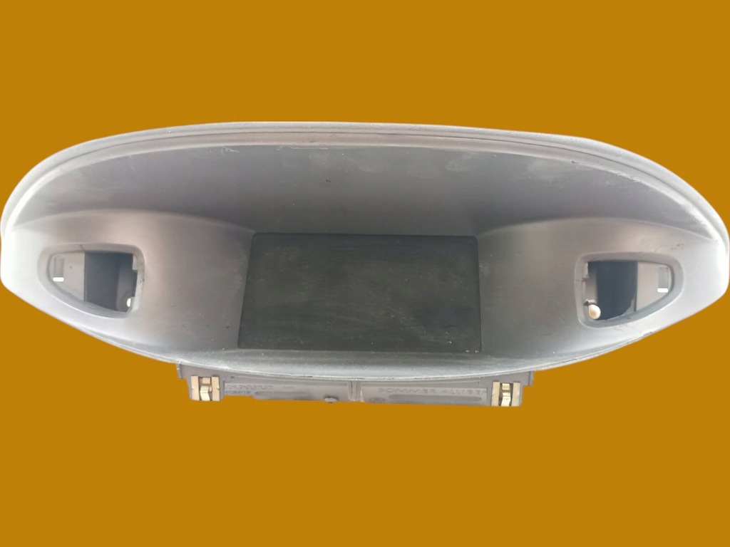 фото №1, Дисплей 8200001376b renault laguna ii 2000-2007