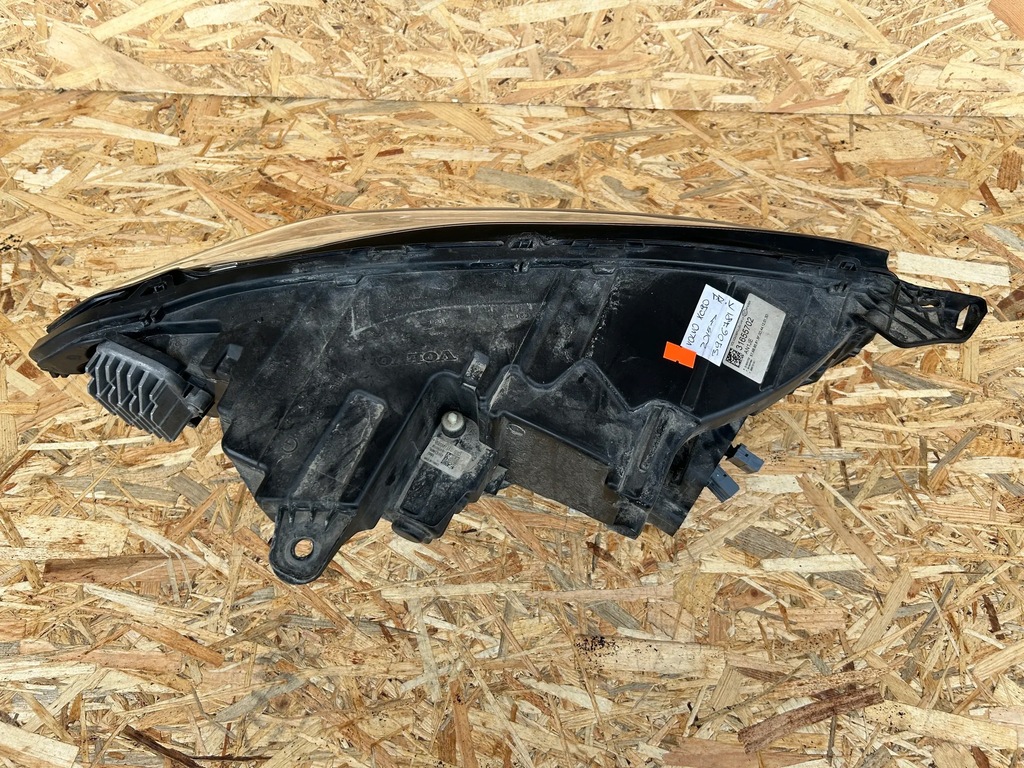 фото №10, Volvo xc90 2016 лампи передні