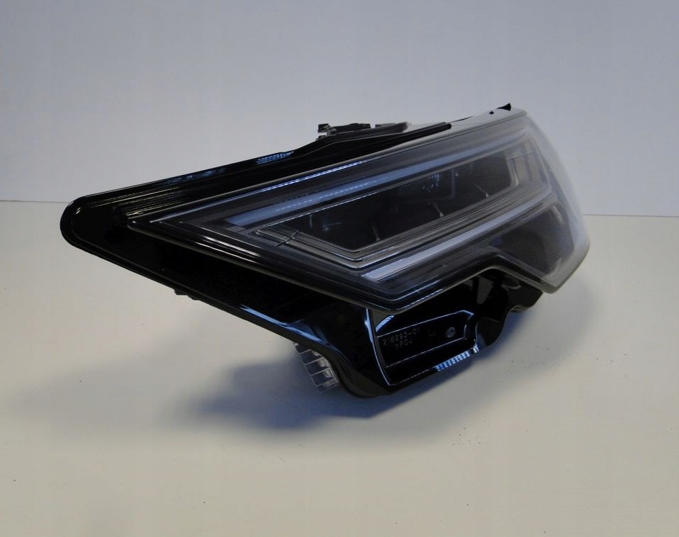 фото №12, Audi a6 c8 s6 лампа full led matrix 4k 4k0941035