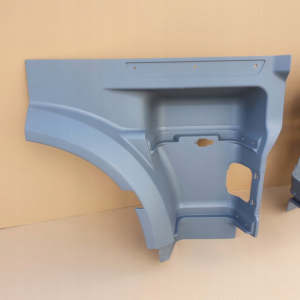 Daf xf 106 подножка подножка подкрылок крыло Недорого