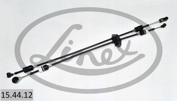 фото №2, Linex трос переключения передач l+p ford transit 06-