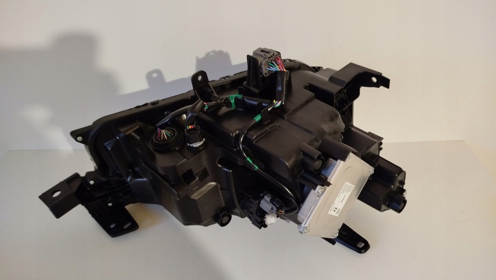 Фара ліва перед mazda cx-30 cx30 19- full led некерована 13-pin гарний стан америка Зі Шроту