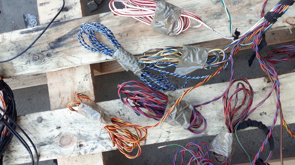 фото №7, S4 b8 a4 электропроводка жгут bang olufsen разъёмы a5